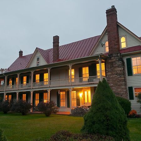 Hummingbird Inn Goshen Bagian luar foto