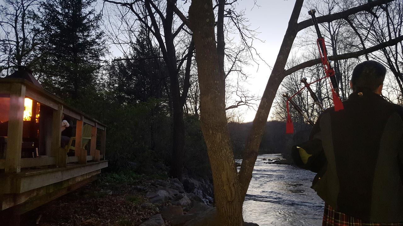 Hummingbird Inn Goshen Bagian luar foto
