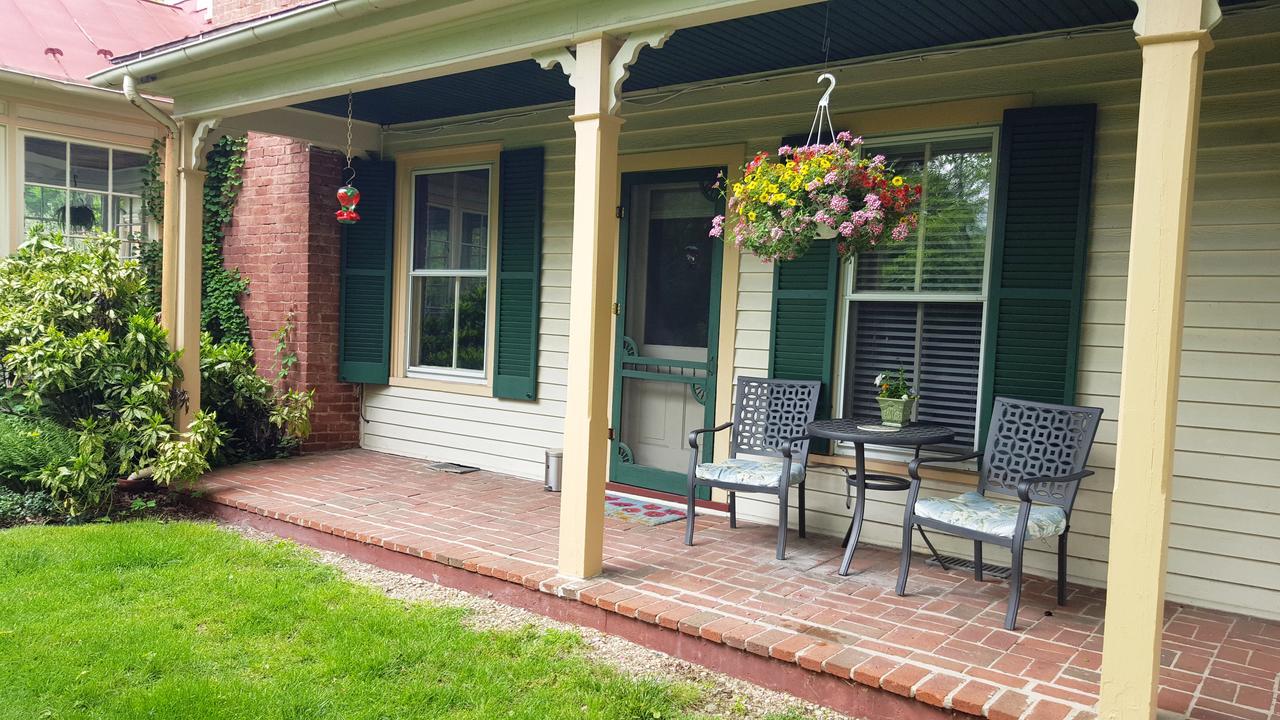 Hummingbird Inn Goshen Bagian luar foto