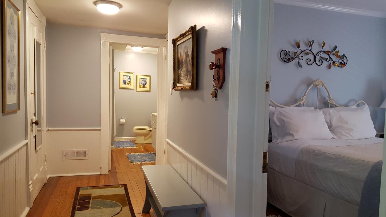 Hummingbird Inn Goshen Bagian luar foto