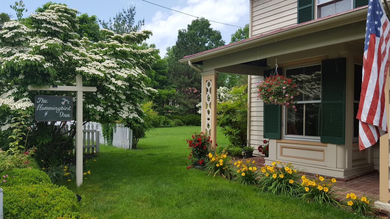 Hummingbird Inn Goshen Bagian luar foto