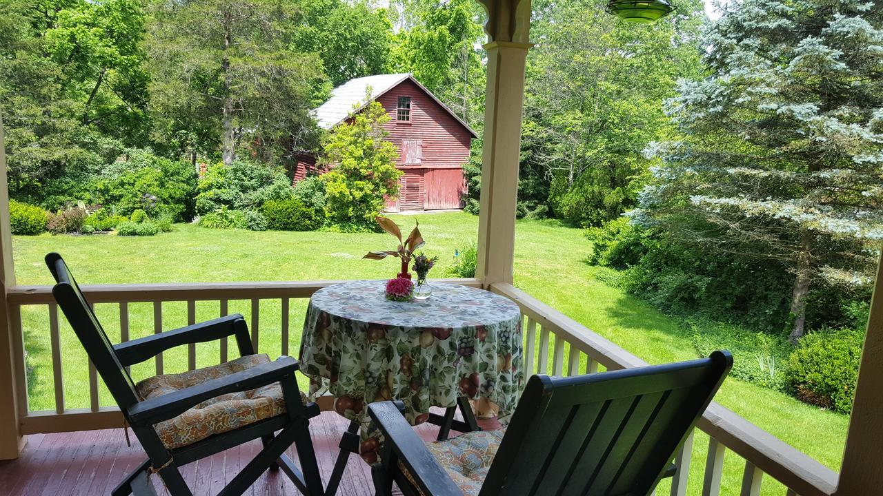 Hummingbird Inn Goshen Bagian luar foto