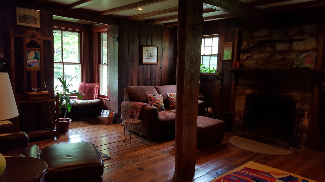 Hummingbird Inn Goshen Bagian luar foto