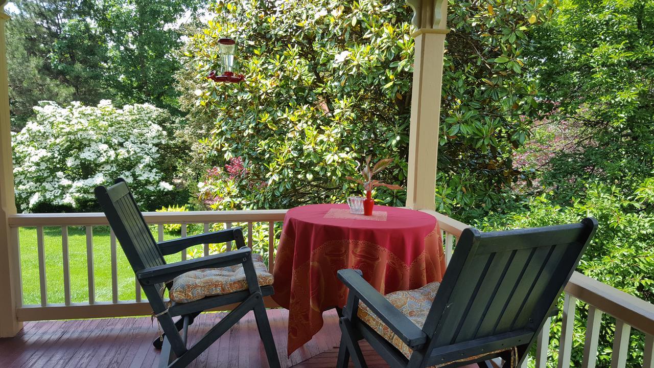 Hummingbird Inn Goshen Bagian luar foto