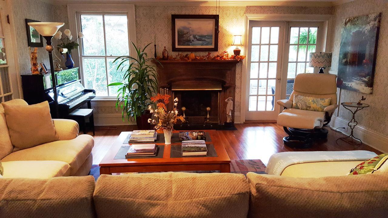Hummingbird Inn Goshen Bagian luar foto