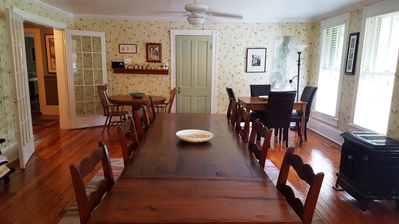 Hummingbird Inn Goshen Bagian luar foto