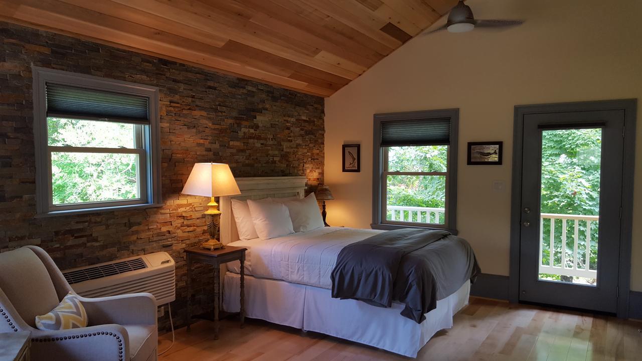 Hummingbird Inn Goshen Bagian luar foto
