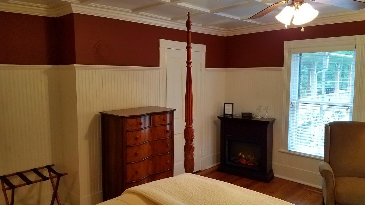 Hummingbird Inn Goshen Bagian luar foto