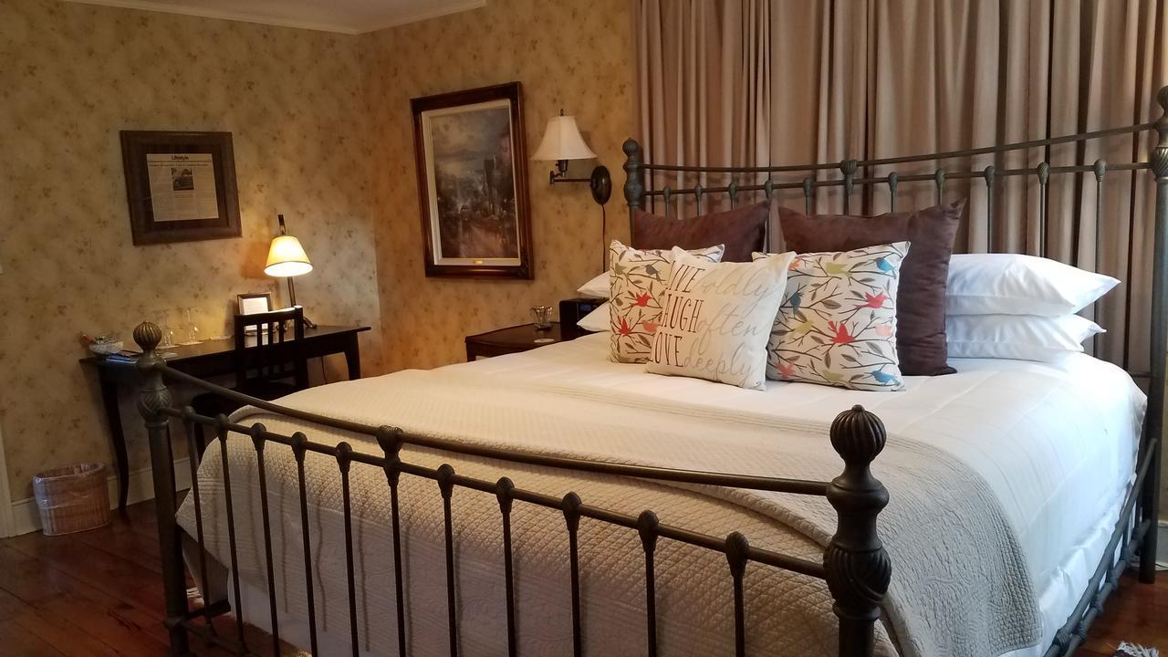 Hummingbird Inn Goshen Bagian luar foto
