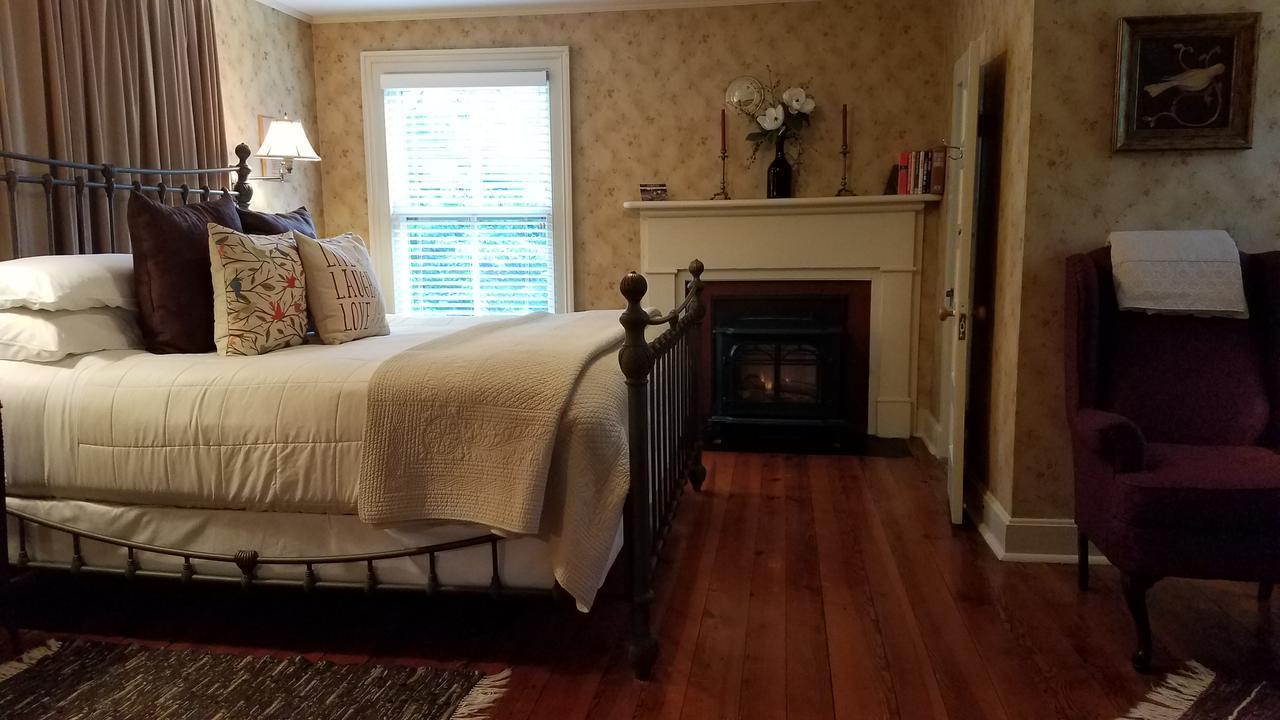 Hummingbird Inn Goshen Bagian luar foto